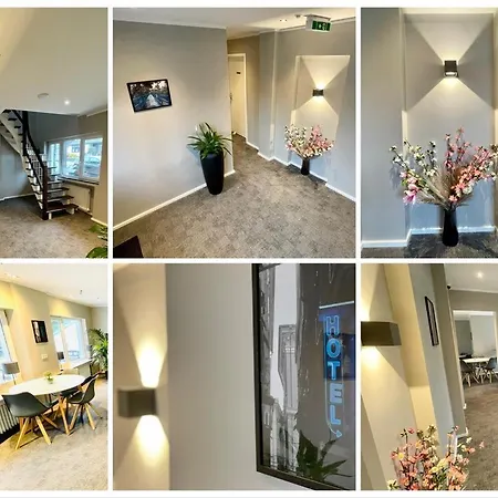 Casa de hóspedes Liro Hotel-pension Haus Andrea 4*