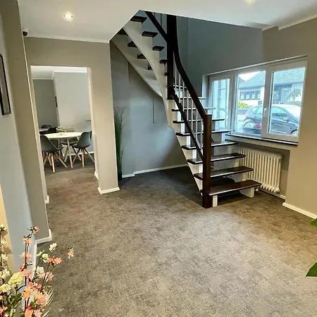 Liro Hotel-pension Haus Andrea 4* Niederkrüchten