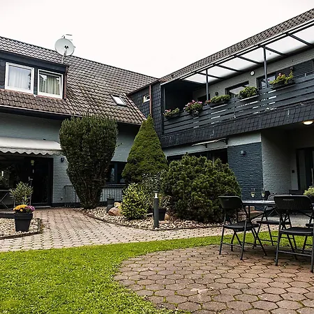 Гостевой дом Liro Hotel-pension Haus Andrea