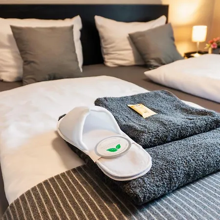 게스트하우스 Liro Hotel-pension Haus Andrea Niederkrüchten