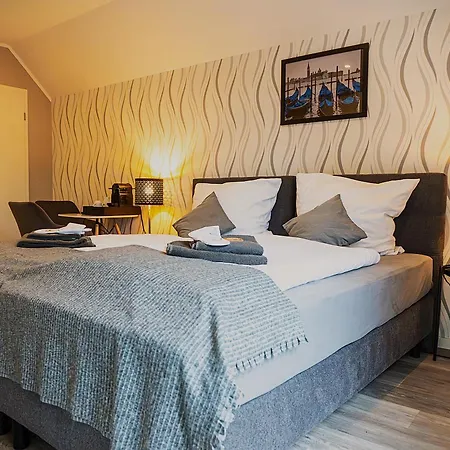 게스트하우스 Liro Hotel-pension Haus Andrea 4*