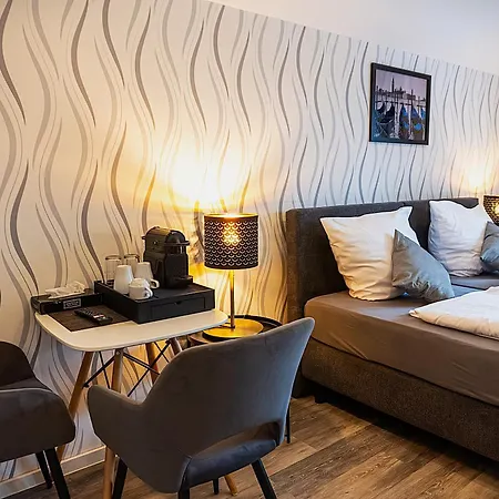 Liro Hotel-pension Haus Andrea 게스트하우스 Niederkrüchten