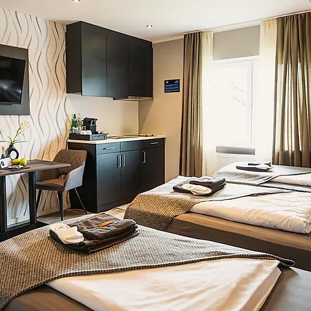 Liro Hotel-pension Haus Andrea 4*