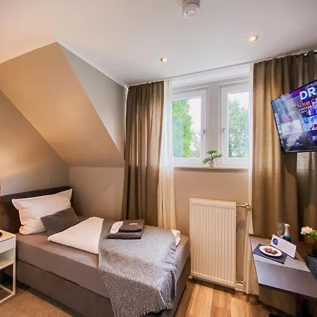 Liro Hotel-pension Haus Andrea Niederkrüchten