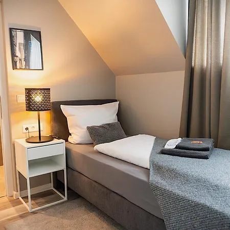 Liro Hotel-pension Haus Andrea 4* Niederkrüchten