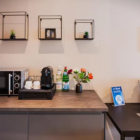 게스트하우스 Liro Hotel-pension Haus Andrea 4*