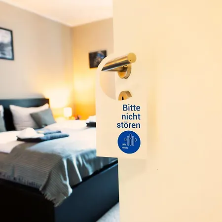 Liro Hotel-pension Haus Andrea 4* Niederkrüchten