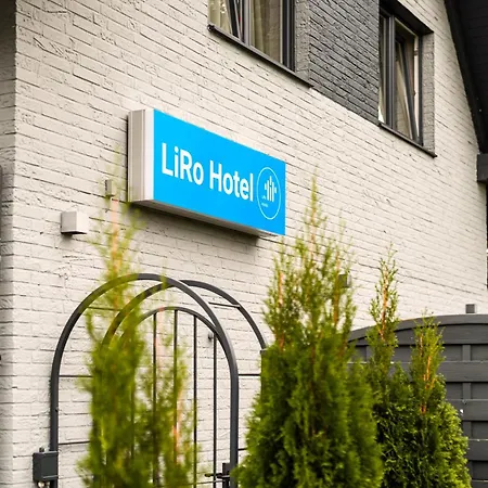 Liro Hotel-pension Haus Andrea 게스트하우스