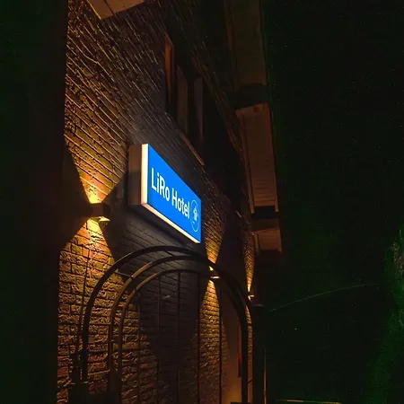 Liro Hotel-pension Haus Andrea 게스트하우스 4*