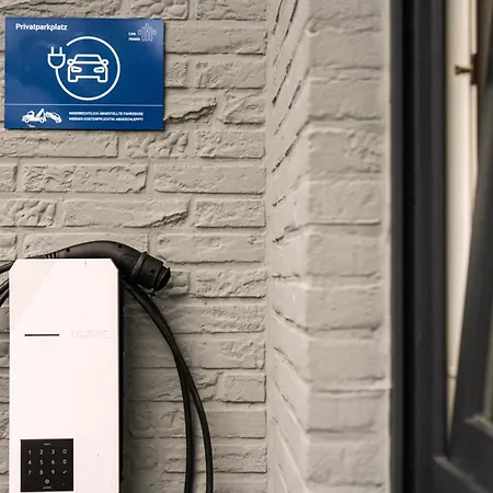 게스트하우스 Liro Hotel-pension Haus Andrea Niederkrüchten