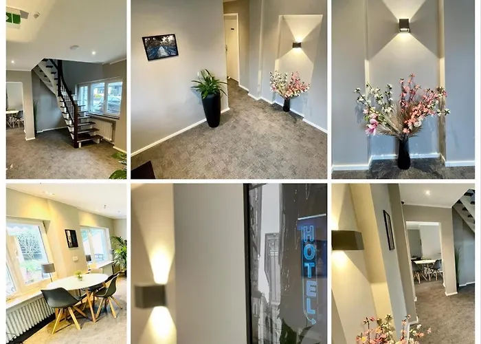 Maison d'hôtes Liro Hotel-pension Haus Andrea 4*