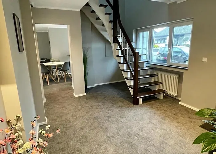 Liro Hotel-pension Haus Andrea 4* Niederkrüchten