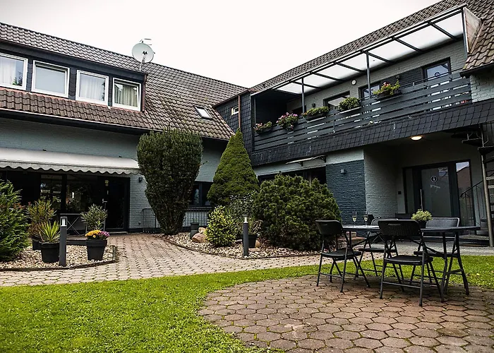 Maison d'hôtes Liro Hotel-pension Haus Andrea