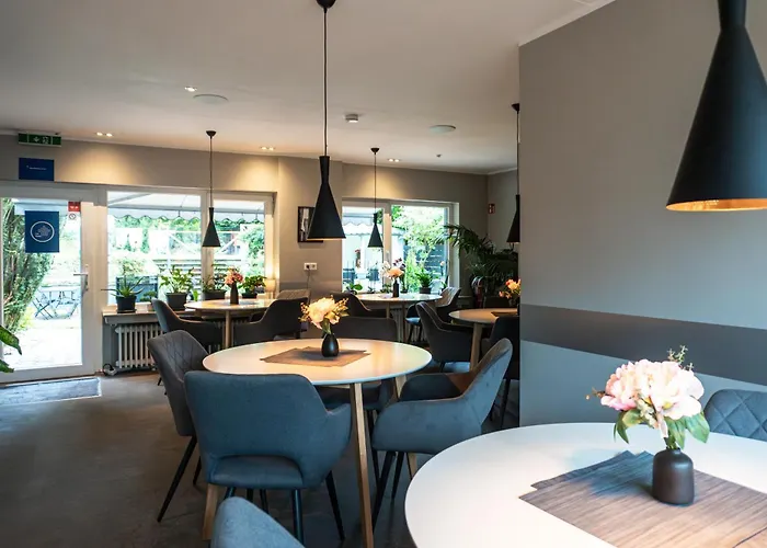 Liro Hotel-pension Haus Andrea Maison d'hôtes Niederkrüchten