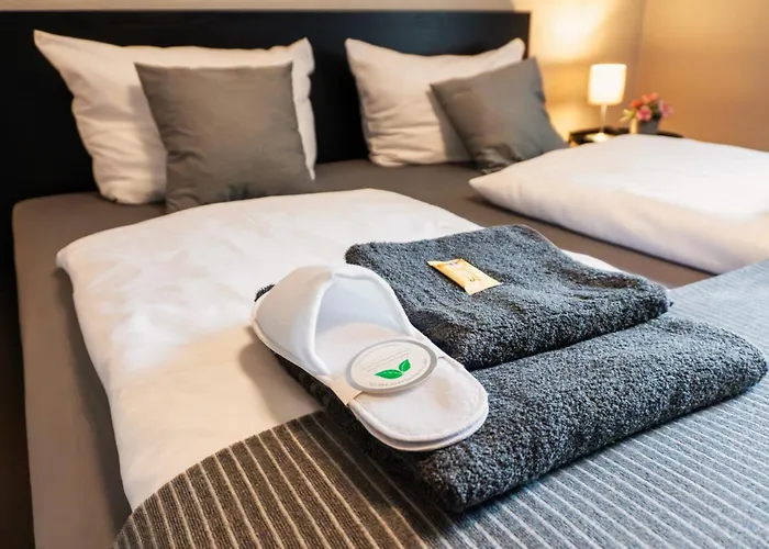 Maison d'hôtes Liro Hotel-pension Haus Andrea Niederkrüchten