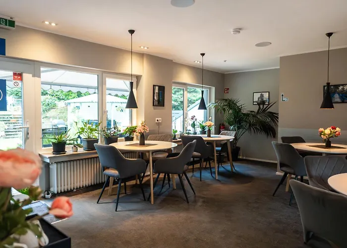 Liro Hotel-pension Haus Andrea Niederkrüchten