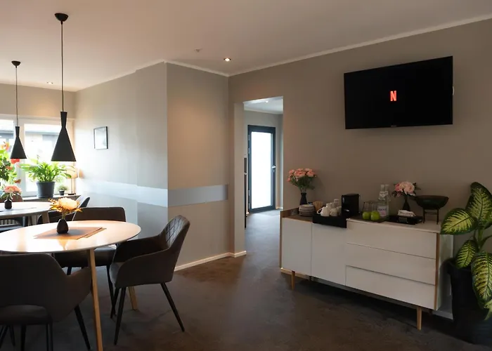 Liro Hotel-pension Haus Andrea 4* Niederkrüchten