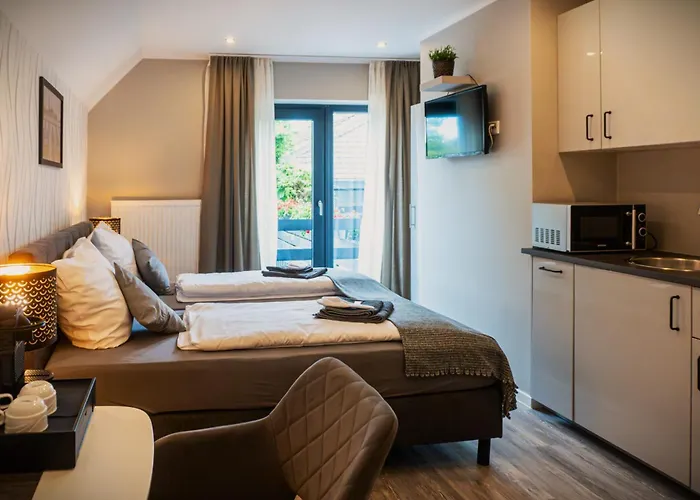 Liro Hotel-pension Haus Andrea