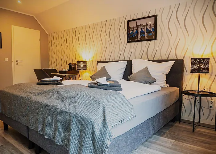 Πανσιόν Liro Hotel-pension Haus Andrea 4*