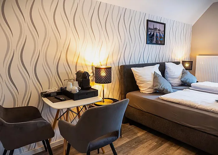 Liro Hotel-pension Haus Andrea Πανσιόν Niederkrüchten