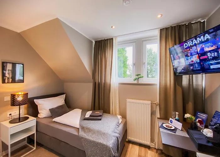 Liro Hotel-pension Haus Andrea Niederkrüchten