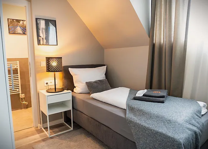 Liro Hotel-pension Haus Andrea 4* Niederkrüchten