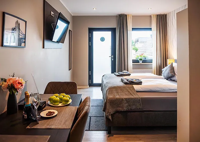 Liro Hotel-pension Haus Andrea Maison d'hôtes 4*