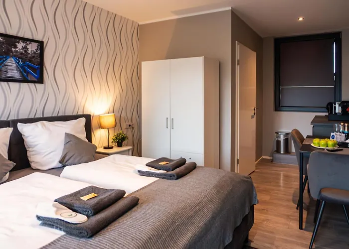 Maison d'hôtes Liro Hotel-pension Haus Andrea Niederkrüchten