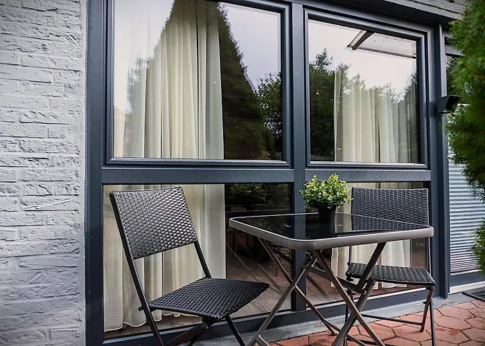 Liro Hotel-pension Haus Andrea Niederkrüchten