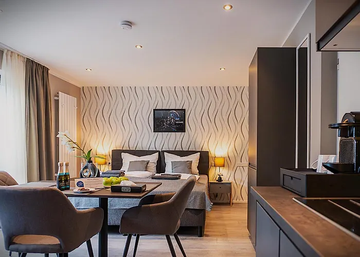 Liro Hotel-pension Haus Andrea 4* Niederkrüchten