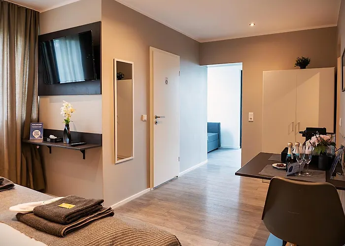 Liro Hotel-pension Haus Andrea Maison d'hôtes Niederkrüchten