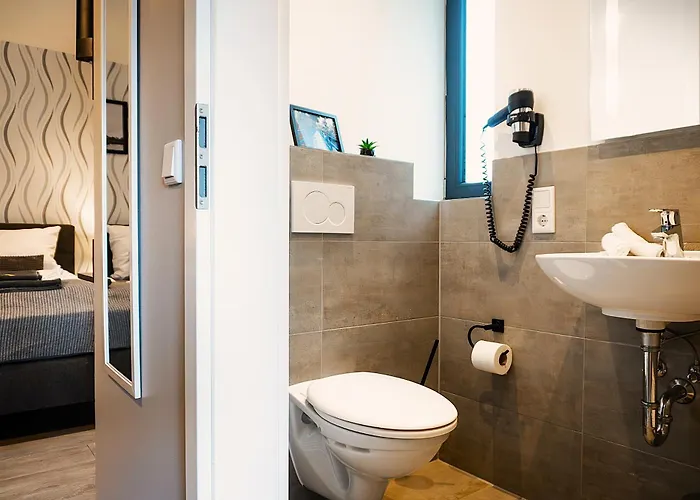 Πανσιόν Liro Hotel-pension Haus Andrea Niederkrüchten