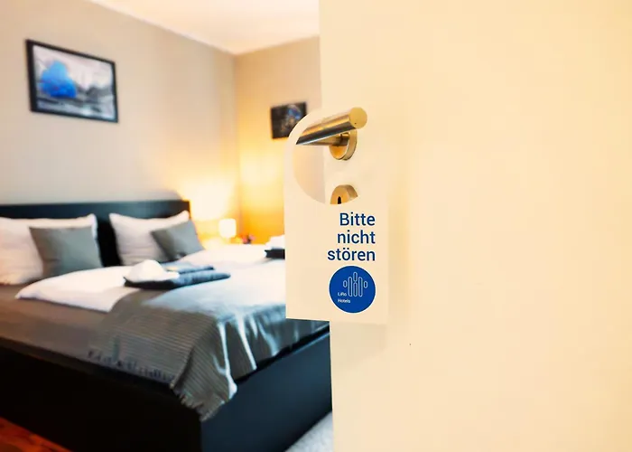 Liro Hotel-pension Haus Andrea 4* Niederkrüchten