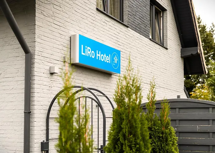 Liro Hotel-pension Haus Andrea Maison d'hôtes