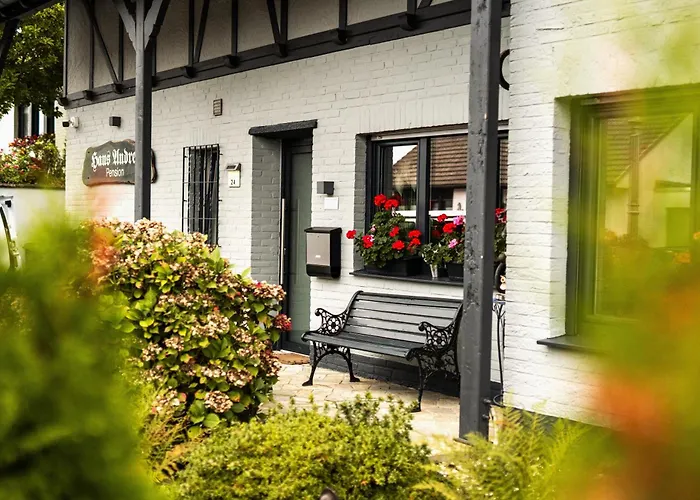 Maison d'hôtes Liro Hotel-pension Haus Andrea 4*