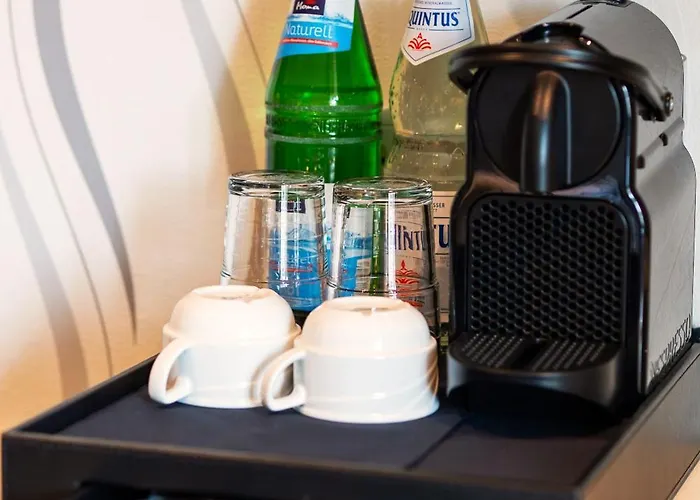 Liro Hotel-pension Haus Andrea Πανσιόν Niederkrüchten